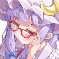 Patche🌙ᗜ˰ᗜ (@librarianpatchy) 's Twitter Profile