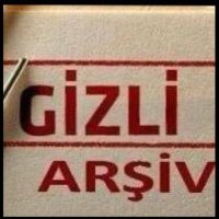 Gizli Arşiv 🇹🇷 (@gizliarsiv) 's Twitter Profile Photo Gizli Arşiv 🇹🇷 (@gizliarsiv) 's Twitter Profile Photo