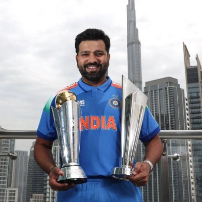 Die Heart Fan of Indian Skipper @Imro45 and Rebel Star Prabhas and Messi
@Dishant_45 Back Up