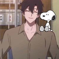 cheng xiaoshi as snoopy (@cxsnoopy) 's Twitter Profile Photo cheng xiaoshi as snoopy (@cxsnoopy) 's Twitter Profile Photo