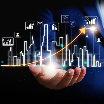 1. 📈💰 Turning market trends into profit, one trade at a time! 🚀📊