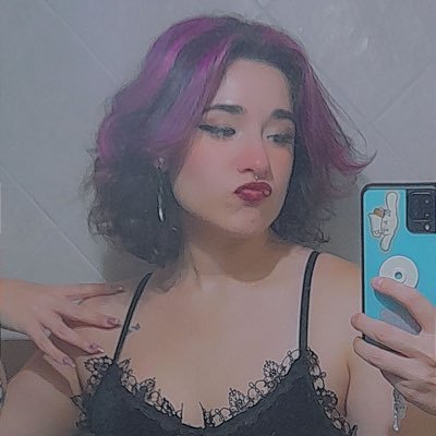 𝘿𝙤𝙣’𝙩 𝙛𝙪𝙘𝙠 𝙬𝙞𝙩𝙝 𝙢𝙚, 𝙄 𝙝𝙖𝙫𝙚 𝙩𝙝𝙚 𝙥𝙤𝙬𝙚𝙧 𝙤𝙛 𝙂𝙤𝙙 𝙖𝙣𝙙 𝘼𝙣𝙞𝙢𝙚 𝙤𝙣 𝙢𝙮 𝙨𝙞𝙙𝙚 she/her 🦋 Art acc: @Gloriosa_Plus