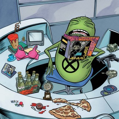 yoimba's profile picture. not playing smash bros until waluigi is playable