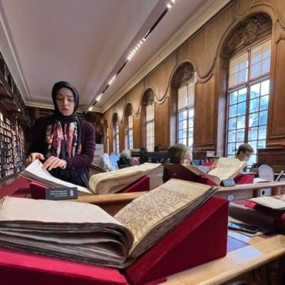 Doktor, Marmara Üniversitesi, İstanbul Medeniyet Üniversitesi Yazma mushaflar/المخطوطات القرآنية/Quranic Manuscripts