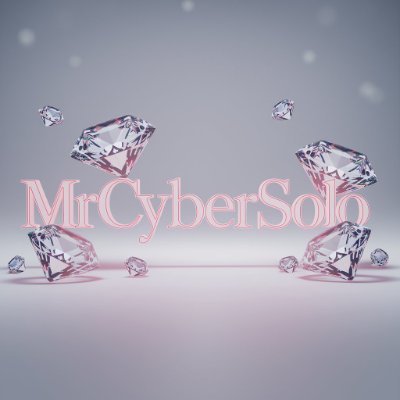 MrCyberSolo's profile picture. 