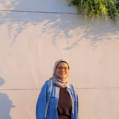 AnnisaJumaniar's profile picture. Share about thinking, data, human, sustainability.