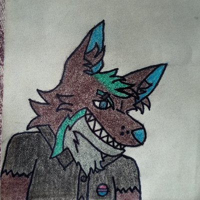 Sk8r boi/furry/satanist/street artist/bi/likes 00's, 90's, 80's movies & stuff, BTR, punk rock, Nu metal & paranormal stuff. https://t.co/qsDeLP2fsv