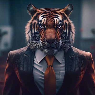 TigerianZan's profile picture. Lion ka baap Tiger 🐯