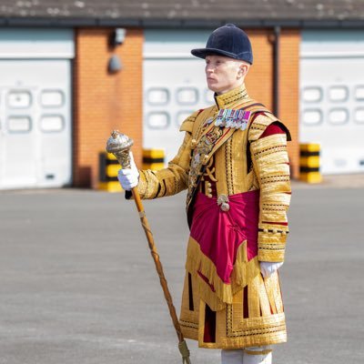 michaelb03's profile picture. The Drum Major, 1st Bn Grenadier Guards