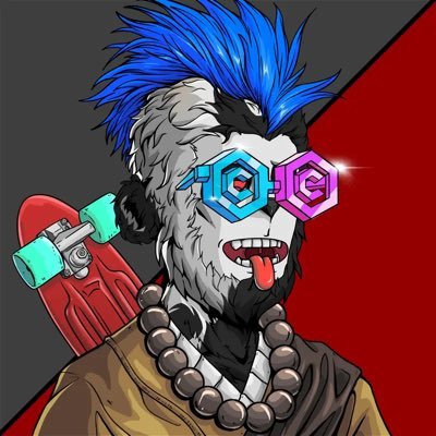Blauweridderさんのプロフィール画像