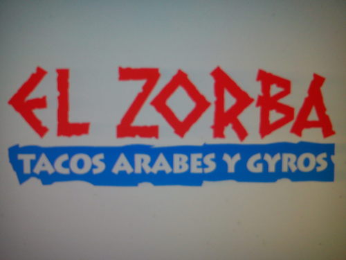 TACOS ARABES Y GYROS, PASTOR, SIRLOIN, TORTAS, JOCOQUE, PIZZETA, ALAMBRE, ENSALADA GRIEGA Y MAS...
