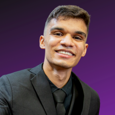 marcelocruz_dev's profile picture. Cria em mim, ó Deus, um coração puro e renova em mim um espírito reto. Salmos 51:10