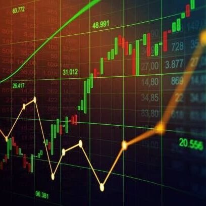 1. 📈💰 Turning market trends into profit, one trade at a time! 🚀📊