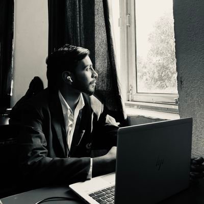 hitesh_jangid7's profile picture. https://t.co/8lasAwpw6Z CSE @ UEM | Learning today, building tomorrow 🌍 |