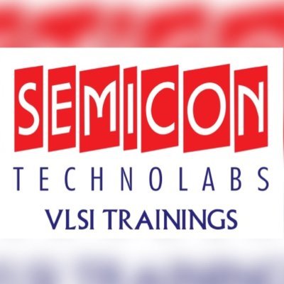 SemiconInfo's profile picture. Semicon Technolabs is a fabless semiconductors vlsi services and corporate trainings company.
