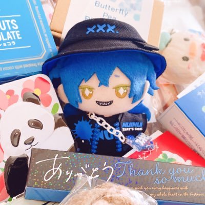 金平糖ひろば頒布infoはこちら⇒(@sugarplum_nui) 🍒フォローご自由に!ぬいと暮らす日々。1号(制作)2号(デザイン)の2人サークル。水族館とお花と多肉とpkmnとお🐴さんが好き。次回⇒9/21