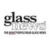 Glass News (@glassnewsmag) Twitter profile photo Glass News (@glassnewsmag) Twitter profile photo