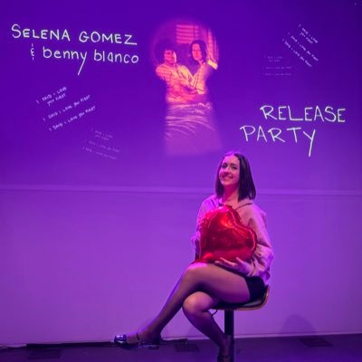flight attendant ✈️ | selenator | saw & meet Selena on July, 9 2022 🤍