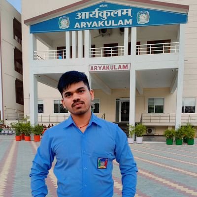 RaviPal91680's profile picture. Son of : क्षत्रिय गड़रिया 🇨🇮
🙋‍♂️हम तकदीर पर नहीं महादेव पर भरोसा रखते है 🚩
 🙏🚩हर हर महादेव🚩