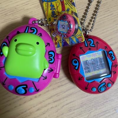 nobuman1214's profile picture. たまごっち好きすぎおぢです✨今は娘とたまごっちユニで遊んでます😆気になるたまごっちはすみませんが無言フォローしちゃいます！たまごっち関連は気になったらすぐポストー✨無言フォロー大歓迎です✨