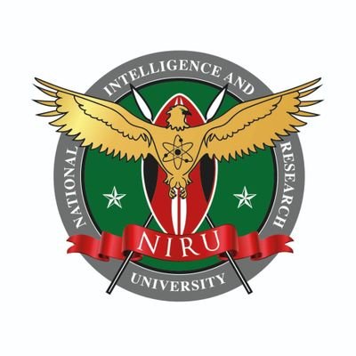 niru_kenya's profile picture. A specialized university, with the mandate to train on intelligence studies and security research.