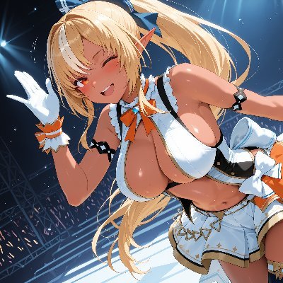 icelittlecat1's profile picture. I mainly use stable diffusion to produce my AI art. If you want to support me, here is my patreon: https://t.co/6YSyJ97Fs0
