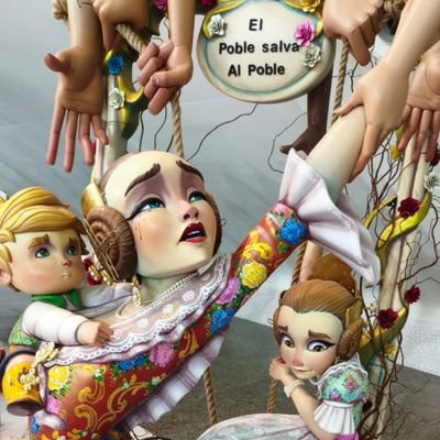 📍Valenciana y amante de las fallas, por encima de todo. Soy una friki obsesionada. ¿Tú también? Pues sígueme.🙃 Adéu falles 2025, hola falles 2026!🔥