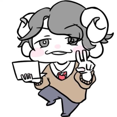 kurosirohitsuji's profile picture. 黒か白の羊として活動していました。