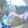 shana_626's profile picture. 💛→Dハロ仮装/コスプレ/ディズニー/CCさくら/原神/ロケ撮/イベント/食べる事/https://t.co/wwWA28tJAJ