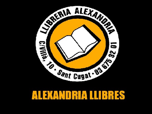 alexandriallib1's profile picture. Des de 1987 al Carrer Villà, 10 de Sant Cugat del Vallès