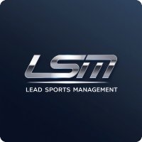 Lead Sports Management (@leadsportsmgt) 's Twitter Profile Photo Lead Sports Management (@leadsportsmgt) 's Twitter Profile Photo