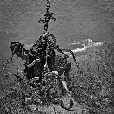 discipleofbadb's profile picture. 