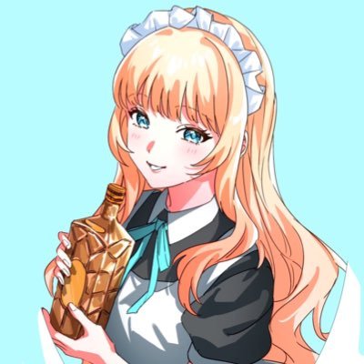 Palette_mai's profile picture. @PaletteMaidcafe のアリスブルー🦋 カメラ📷 / 酒🍻/チョコレート / アニメ / 声優 / 酒🍻/ キスマイ / かえる🐸 / 酒🍻/🗝@mai_no_2 / 酒🍻/ 酒🍻/ とてもツイ廃