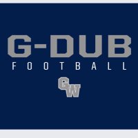 GEORGE WASHINGTON HIGH SCHOOL FOOTBALL (@gdub_fb) 's Twitter Profile Photo GEORGE WASHINGTON HIGH SCHOOL FOOTBALL (@gdub_fb) 's Twitter Profile Photo