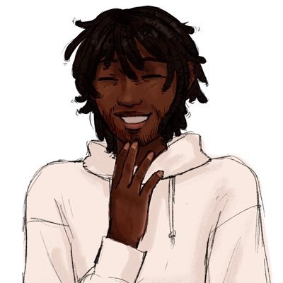 a reference heavy artist current obsession:idk prolly ren Hana 20s with the back pain of 40s