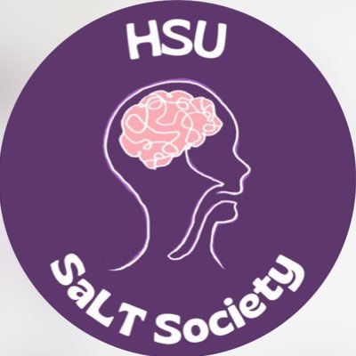 Welcome to the X account for the HSU MSc Speech and Language Therapy course & society 💬
• Student led 👨🎓👩🎓