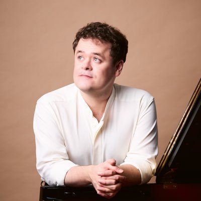 Pianist 🇬🇧🇪🇺 Records for @deccaclassics Ambassador @ukmusicmasters