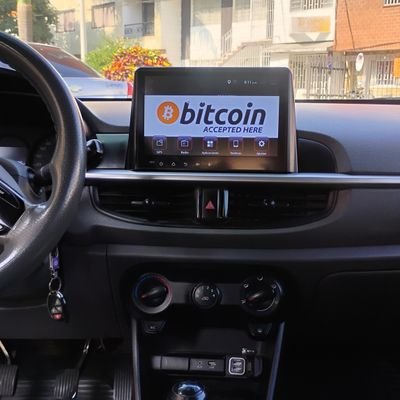 taxi service en medellin acepto bitcoin⚡
telegram @blackoyn, +57 3205854576 wsap
lightning: bitcointaximedellin@blink.sv