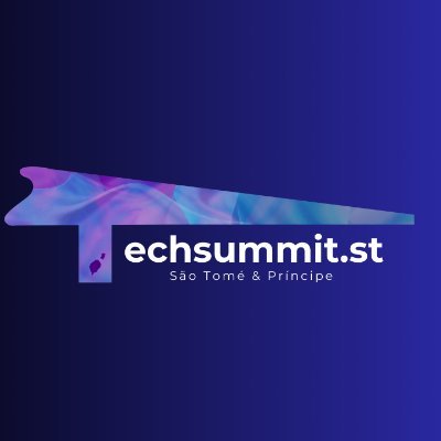 st_techsummit's profile picture. TECHSUMMIT: evento anual em São Tomé e Príncipe que visa promover tecnologias para o desenvolvimento sustentável do país.