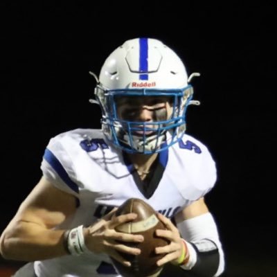 Alex Weaver C/O 2027 QB Profile