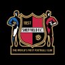 sheffieldfc's profile picture. The official X account for 𝗧𝗵𝗲 𝗪𝗼𝗿𝗹𝗱'𝘀 𝗙𝗶𝗿𝘀𝘁 𝗙𝗼𝗼𝘁𝗯𝗮𝗹𝗹 𝗖𝗹𝘂𝗯 - 𝐸𝓈𝓉. 𝟭𝟴𝟱𝟳 🔴⚫️