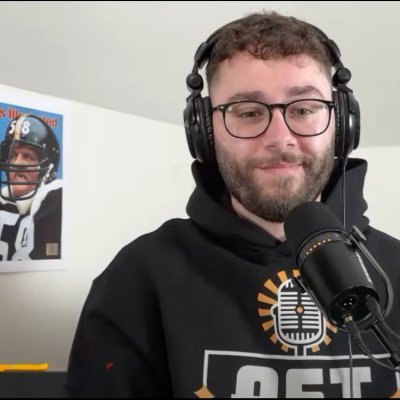 Publisher, Steelers On SI | Check out All Steelers Talk https://t.co/AmqWLCmQu6