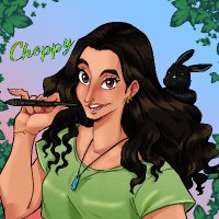 ✨️Choppy 🌻 (@d_choppy) 's Twitter Profile