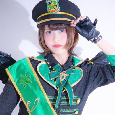 踊り手¦コスプレ¦振り付け¦サブ@mmmmmminazuki¦サイリウムカラー緑¦イベント情報▶︎ https://t.co/1H4GRlCWaL¦振付.お仕事依頼などはDMにて✉