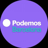 Podemos Barcelona (@podem_bcn) 's Twitter Profile