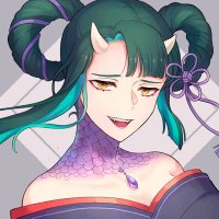紅月紫苑🌊🧜💜 (@kougetu_sion) Twitter profile photo