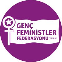 Genç Feministler Federasyonu (@feminist_genc) 's Twitter Profile Photo Genç Feministler Federasyonu (@feminist_genc) 's Twitter Profile Photo