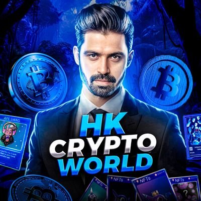 khanadeel763's profile picture. Hi mate I am a YouTuber of Hk crypto world I have 21+k subscribers I can promote all types project. 
My Official telegram I'd: https://t.co/AuMSf95O5S