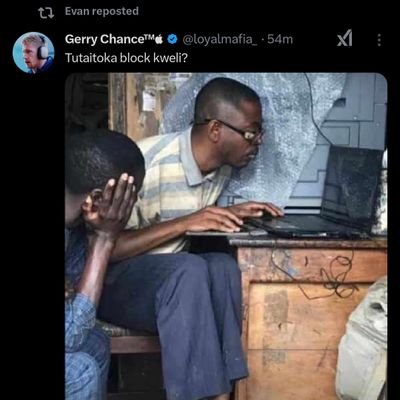 LinKMeWithJob's profile picture. give me job
