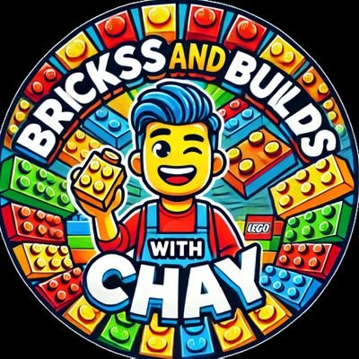 BrickBuildChay's profile picture. Bricks, builds & creative projects Join me on this building journey!
